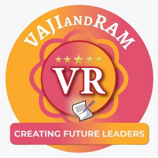VAJI AND RAM IAS logo