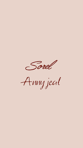Android application SOREL＆Annyjeal（ソレル＆アニージール） screenshort