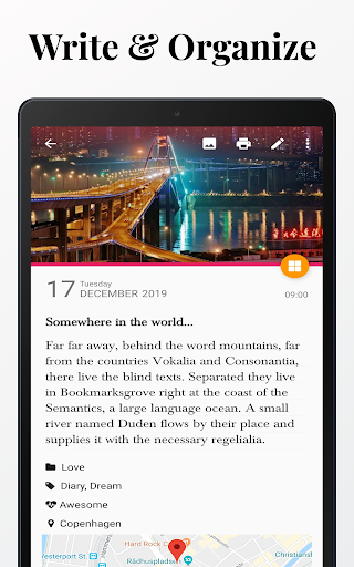 Diaro - Diary Journal Notes - Lifestyle - apps