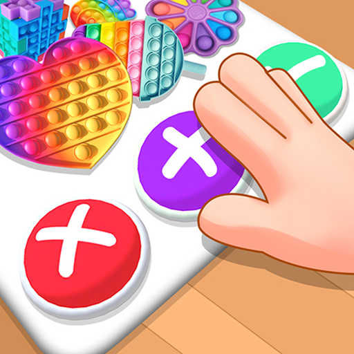 Fidget Trading Online Games pop it puzzle games.