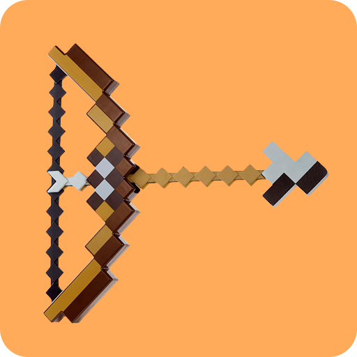 Guns Mod MCPE logo