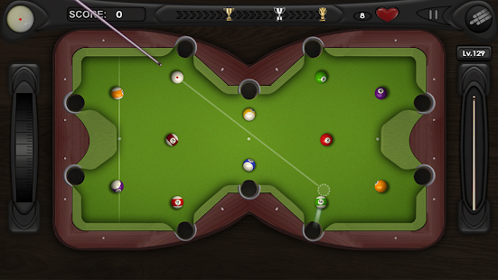 8 Ball Light - Billiards Pool 1.0.3 APK screenshots 3