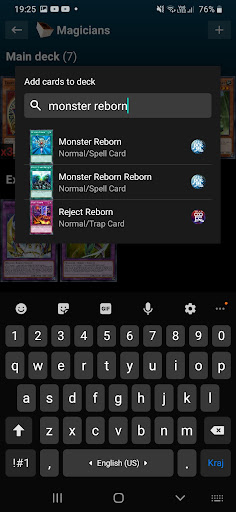 Heart Of The Cards Screen 2