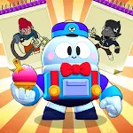Cover Image of ダウンロード Coloring Box for Brawl Stars 2.1 APK