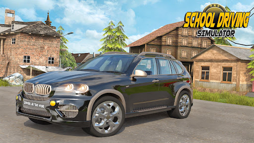 School Driving - Car Games 3D 1.1 screenshots 1