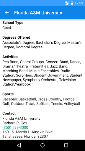 HBCU Information Network