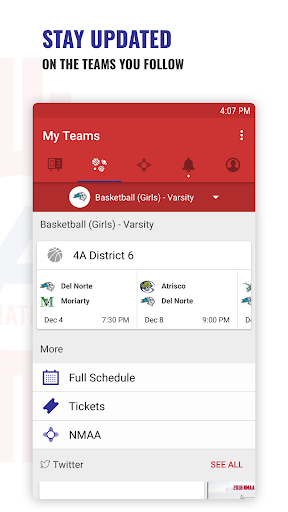 NMAA 24/7 Screen 3