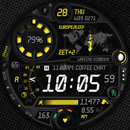 Voron VOYAGER Watch Face