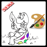 Adventure Of Coloring icon