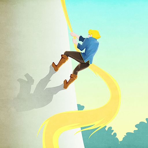 Kila: Rapunzel logo