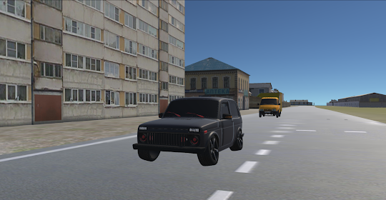 Simulator Real Oper Car