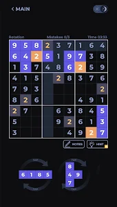 Blocku Sudoku