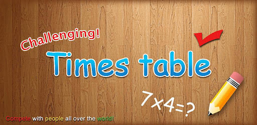 Challenging Timestable
