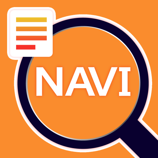 Navi Magnifier (and Environs) 1.1.3 Icon