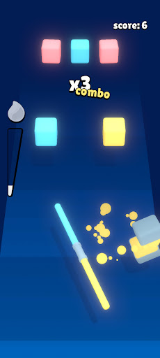 Dual Saber Screen 2