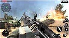 War Shooter: 銃撃 ゲーム 戦争 銃 射撃 戦闘のおすすめ画像4