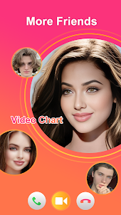 VChat sexy girl video chat app