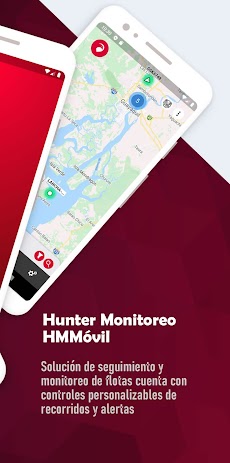 Hunter Monitoreo HMMóvilのおすすめ画像2