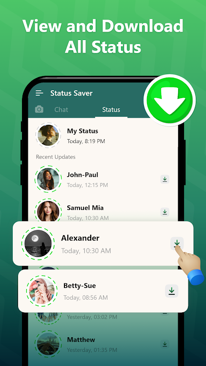 Status Saver - Video Download - 1.1.8 - (Android)