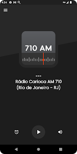 Rádio Carioca AM 710