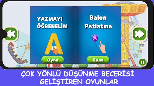 Mental Development Kids Games