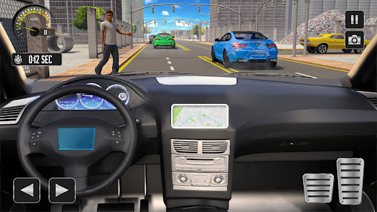 City Taxi Driver 2020 - Car Driving Simulator 1.1 APK + Mod (Unlimited money) for Android