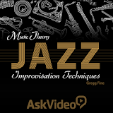 Jazz Improvisation Techniques icon