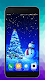 screenshot of Christmas wallpaper background
