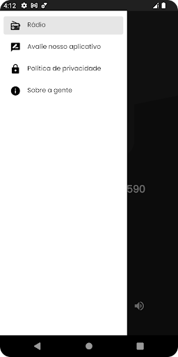Rádio Cruzeiro AM 590 Screen 3