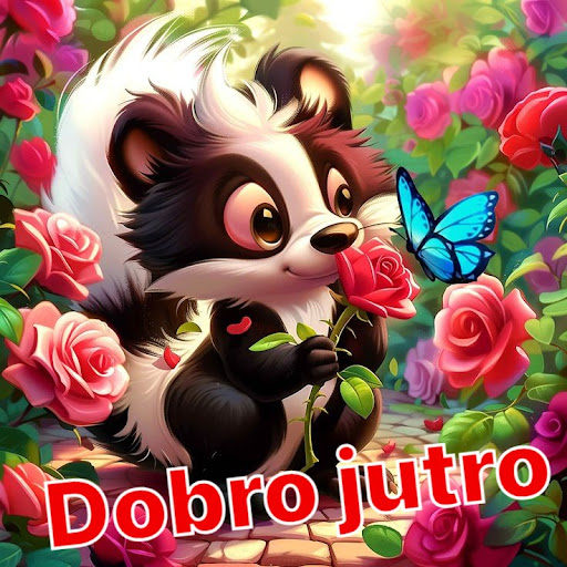 Dobro jutro Screen 3