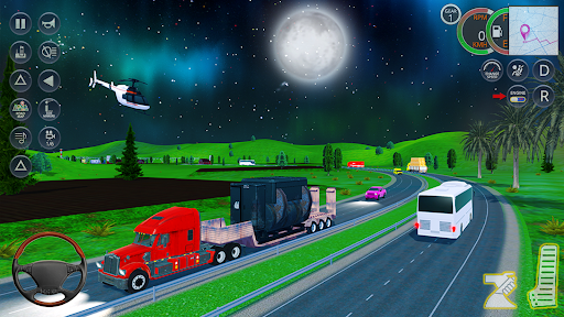 Truck Simulator : Silk Road - Simulation - games