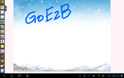 GoEzB行動電子書編輯APP Screen 3