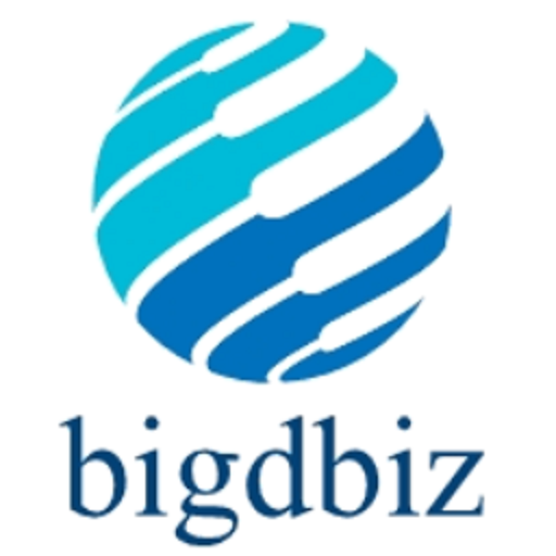 Bigdbiz Super Market logo