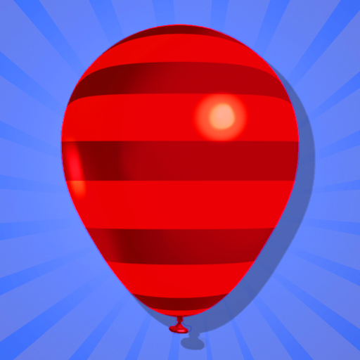 Balloon Pop Adventure logo