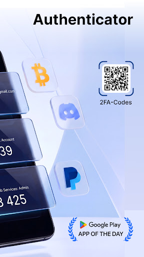Authenticator App - 2FA screenshot 2
