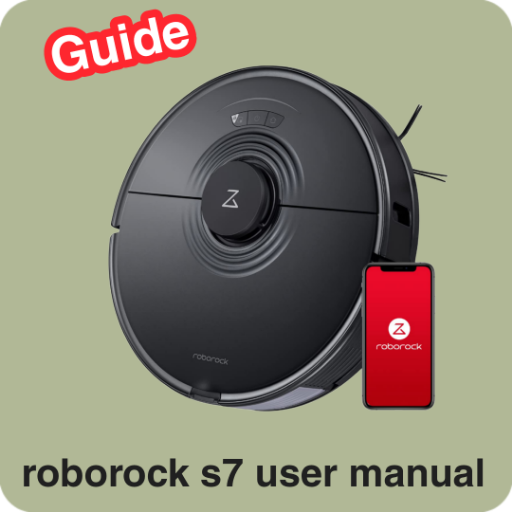 roborock s7 user manual guide logo