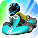 Go Kart vs Racing Game icon