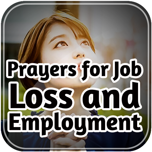 Prayers for Job Loss & Employ logo