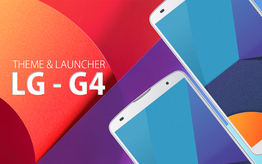 Android application Theme for LG G4 screenshort