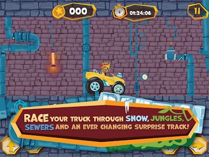 Build A Truck -Duck Duck Moose Screenshot