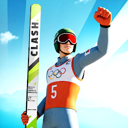 Ski Jumping Clash Mod Apk
