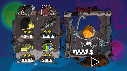 Astronaut warrior Screen 2