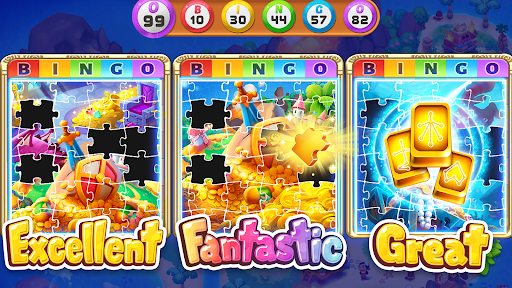 Bingo Live: Online Bingo Games 5 screenshots 3