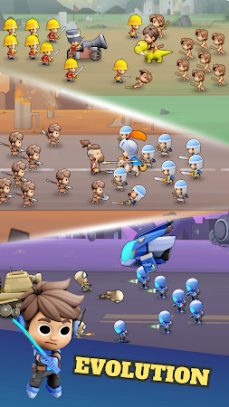 Game screenshot Age of Heroes: Conquest apk download