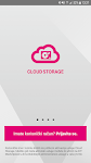 screenshot of Cloud Storage