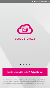 Cloud Storage Unknown