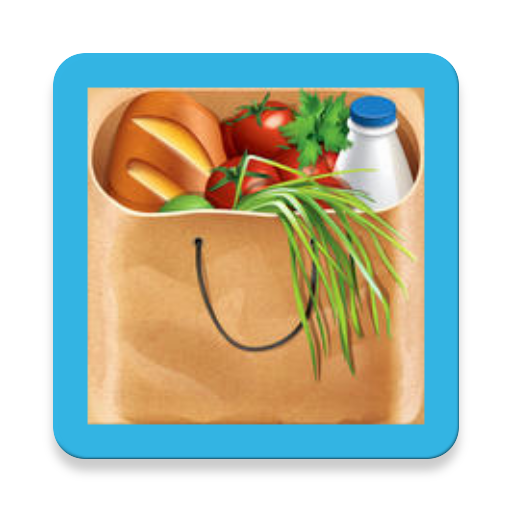 Shopping list logo