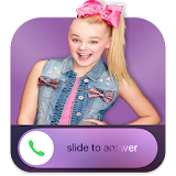 Video call with jojo girl Prank icon