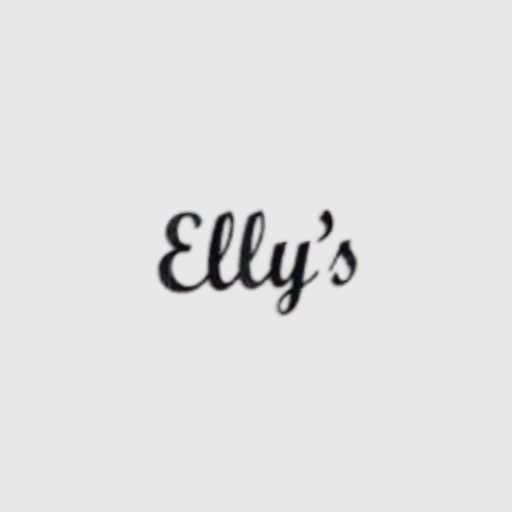 Ellys Kaffebar logo