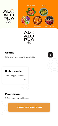 Android application AloAlo Pua Poke screenshort